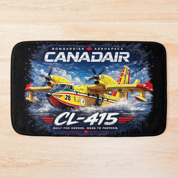 Item preview, Canadair cl-415 Northstar firebomber Aircraft designed and sold by Aerolovers.