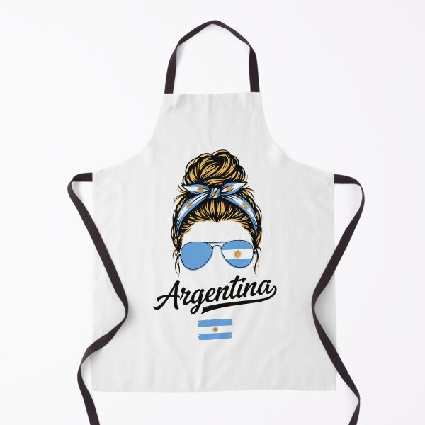 Item preview, Argentina Pop Art Woman – Vintage Woodcut Argentine Flag Sunglasses Graphic for Proud Argentina Supporters designed and sold by paulo silveira.