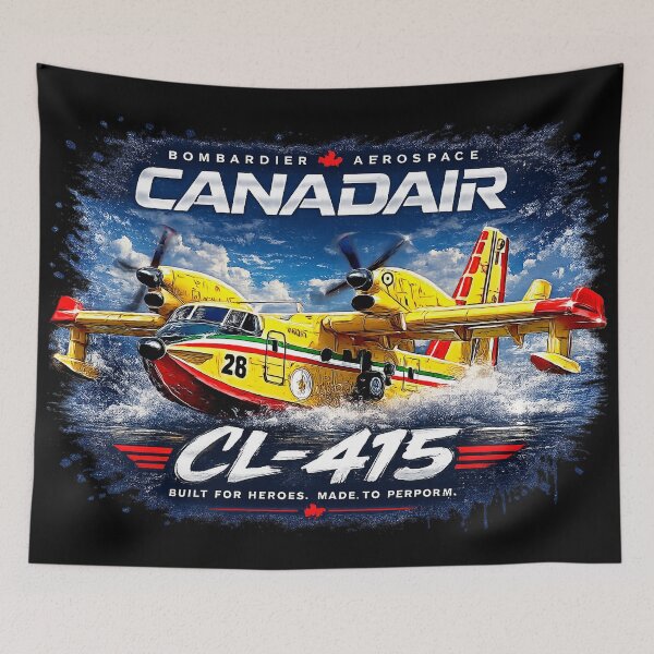 Item preview, Canadair cl-415 Northstar firebomber Aircraft designed and sold by Aerolovers.