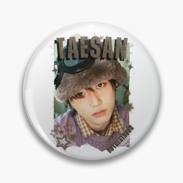 Item preview, BoyNextDoorr Taesan Kpop Boy group digital art korean pop art designed and sold by AJUNICE STUDIO.