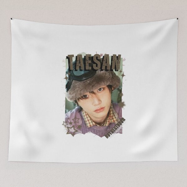 Item preview, BoyNextDoorr Taesan Kpop Boy group digital art korean pop art designed and sold by AJUNICE STUDIO.