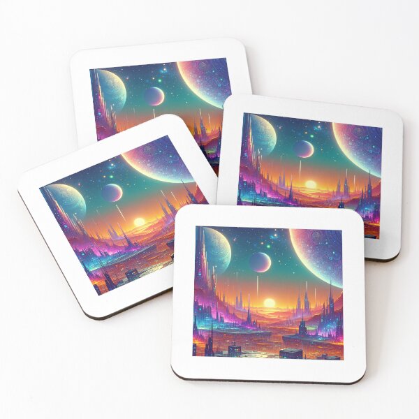 Item preview, WORLD OF WONDERS COSMIC ART designed and sold by Catalina Kate.