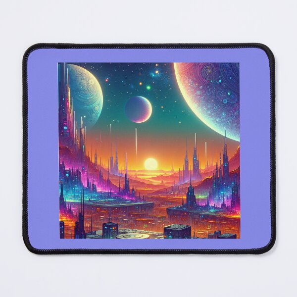Item preview, WORLD OF WONDERS COSMIC ART designed and sold by Catalina Kate.
