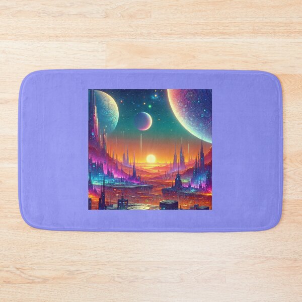 Item preview, WORLD OF WONDERS COSMIC ART designed and sold by Catalina Kate.