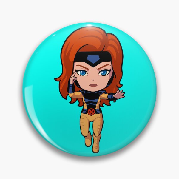 Item preview, Jean Grey designed and sold by coyotegrey.