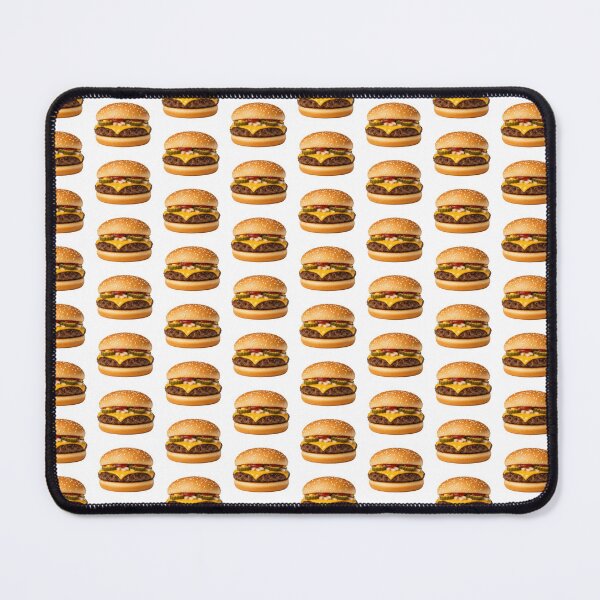 Item preview, Classic Cheeseburger Food Image designed and sold by PriyankaSonara.