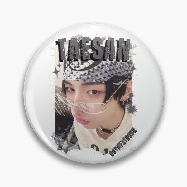 Item preview, BoyNextDoorr Taesan Kpop Boy group digital art korean pop art designed and sold by AJUNICE STUDIO.