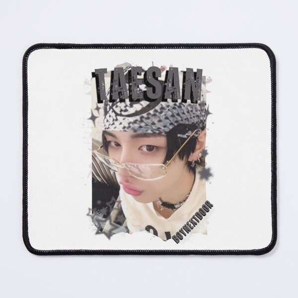 Item preview, BoyNextDoorr Taesan Kpop Boy group digital art korean pop art designed and sold by AJUNICE STUDIO.