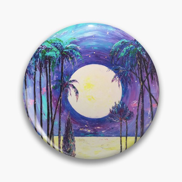 Item preview, Moon over Costa Brava designed and sold by Natalia_Shchip.