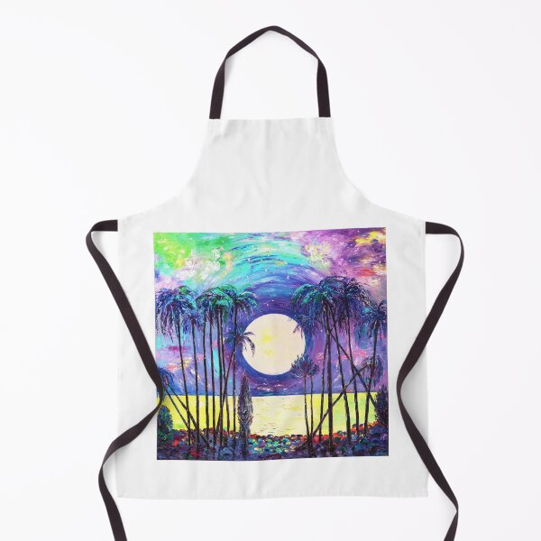 Item preview, Moon over Costa Brava designed and sold by Natalia_Shchip.