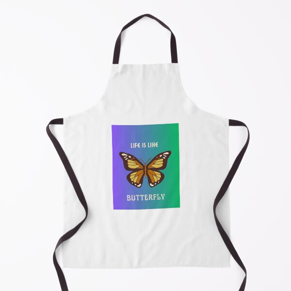 Aperçu de l'œuvre nouvelle tenue à motif papillon créée et vendue par Sabeel313.