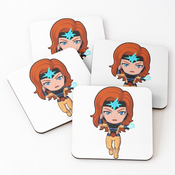 Item preview, Jean Grey (w/ Powers) designed and sold by coyotegrey.