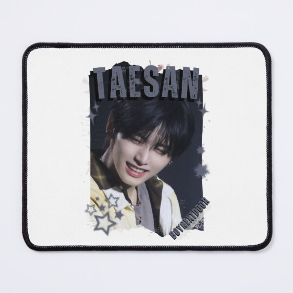 Item preview, BoyNextDoorr Taesan Kpop Boy group digital art korean pop art designed and sold by AJUNICE STUDIO.
