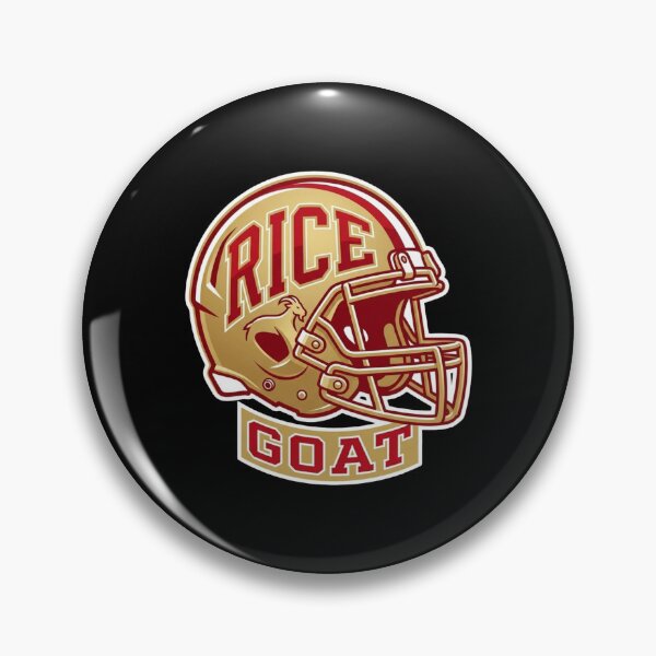Item preview, Vintage GOAT Helmet Graphic Design — Funny 49ers Fan Shirt for Men designed and sold by ThatFootball12.