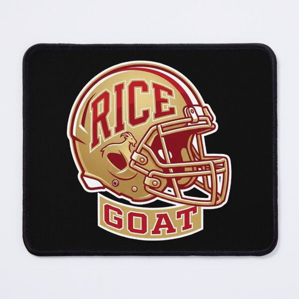 Item preview, Vintage GOAT Helmet Graphic Design — Funny 49ers Fan Shirt for Men designed and sold by ThatFootball12.