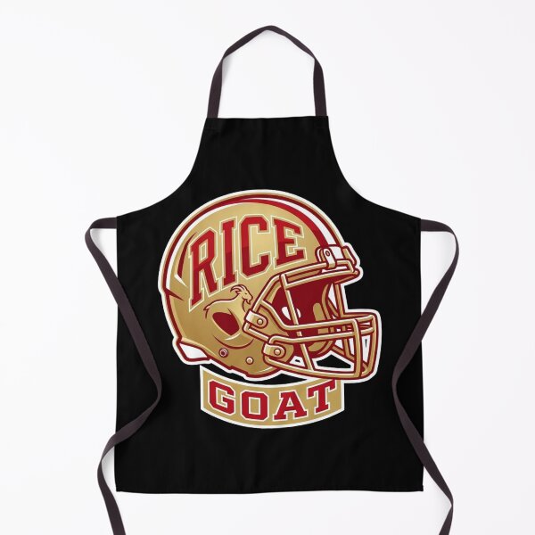 Item preview, Vintage GOAT Helmet Graphic Design — Funny 49ers Fan Shirt for Men designed and sold by ThatFootball12.
