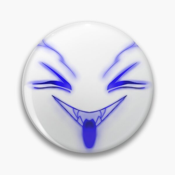 Item preview, Phantom Smile crazy anime art  designed and sold by kerissfantasyart .