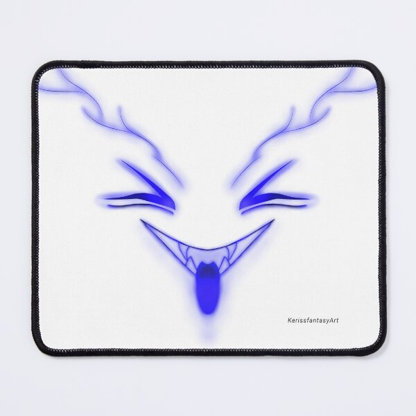 Item preview, Phantom Smile crazy anime art  designed and sold by kerissfantasyart .