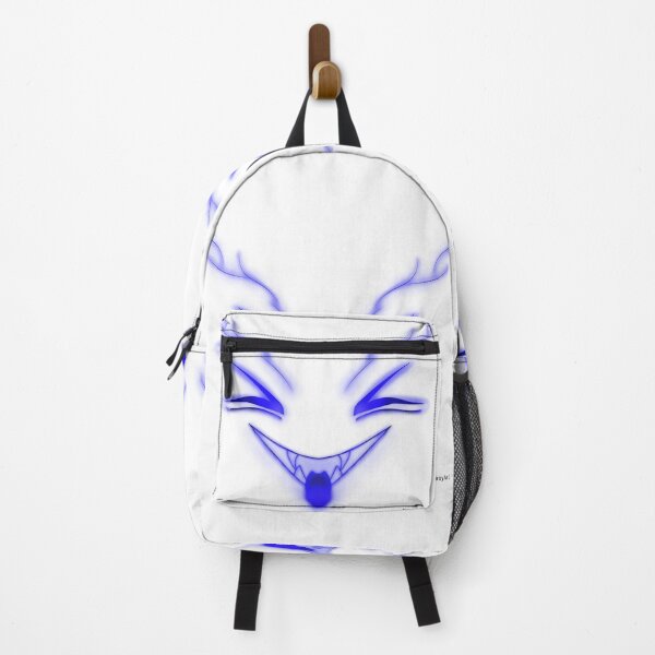 Item preview, Phantom Smile crazy anime art designed and sold by kerissfantasyart .