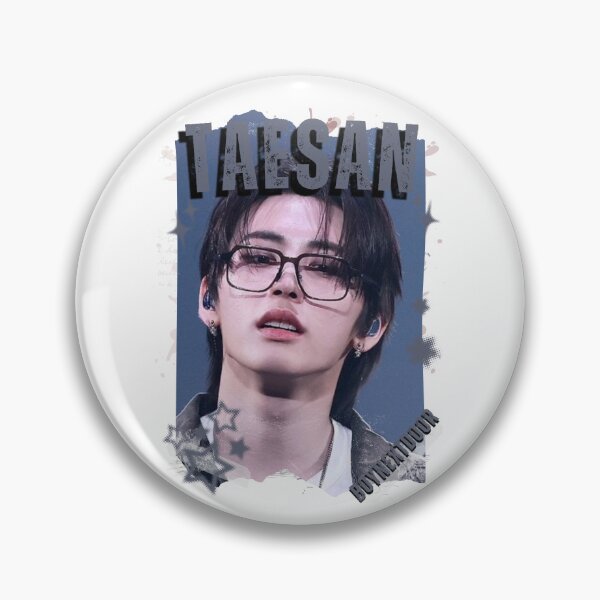 Item preview, BoyNextDoorr Taesan Kpop Boy group digital art korean pop art designed and sold by AJUNICE STUDIO.