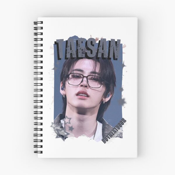 Item preview, BoyNextDoorr Taesan Kpop Boy group digital art korean pop art designed and sold by AJUNICE STUDIO.