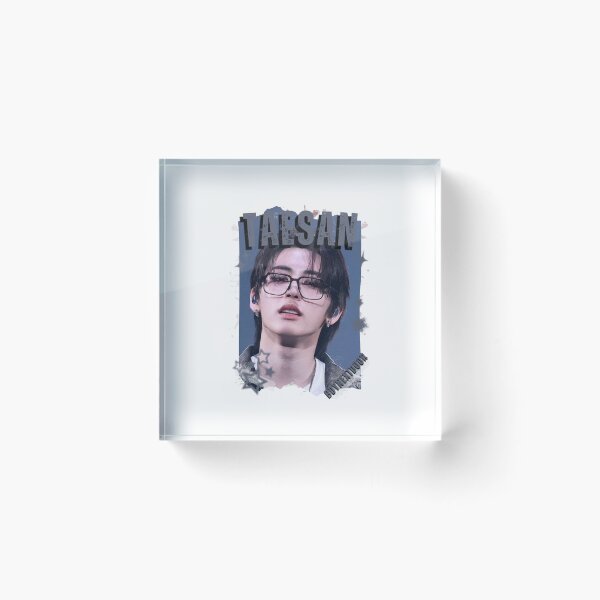 Item preview, BoyNextDoorr Taesan Kpop Boy group digital art korean pop art designed and sold by AJUNICE STUDIO.