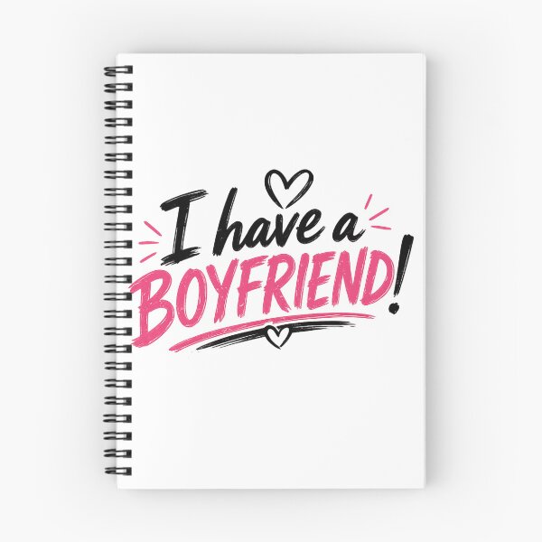 Item preview, I have a boyfriend designed and sold by Zeafir.