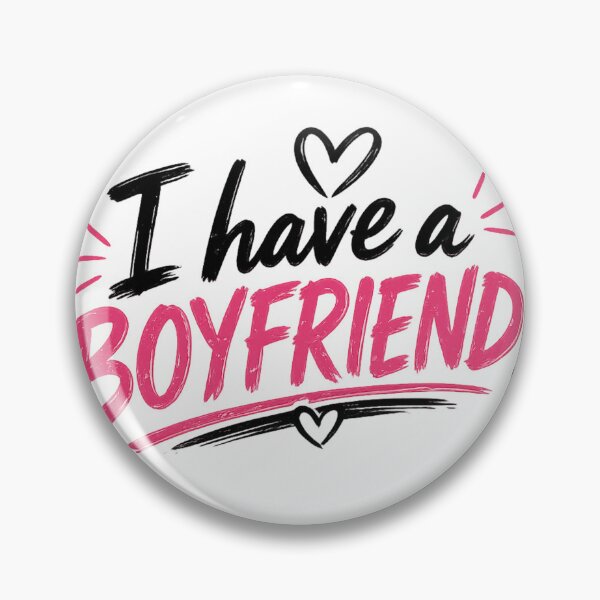 Item preview, I have a boyfriend designed and sold by Zeafir.