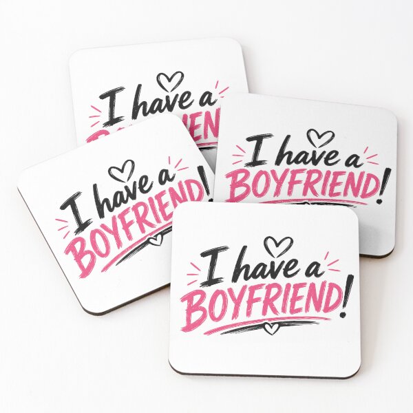Item preview, I have a boyfriend designed and sold by Zeafir.