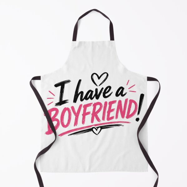 Item preview, I have a boyfriend designed and sold by Zeafir.