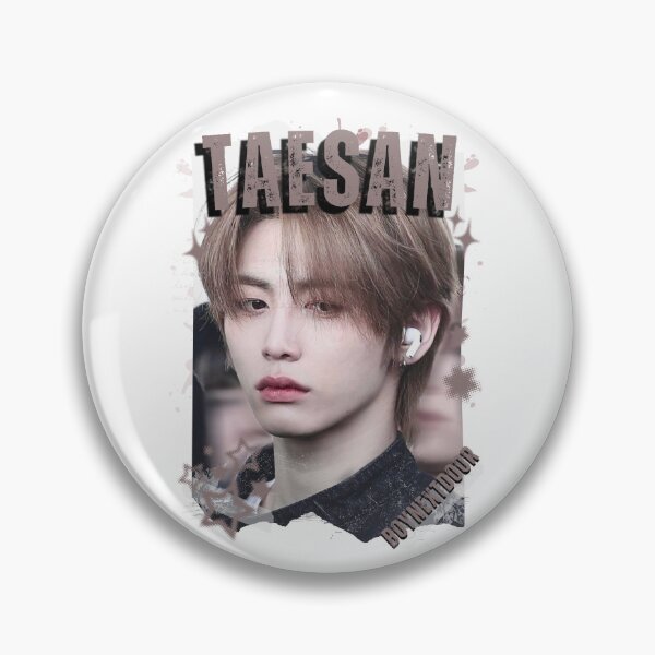 Item preview, BoyNextDoorr Taesan Kpop Boy group digital art korean pop art designed and sold by AJUNICE STUDIO.