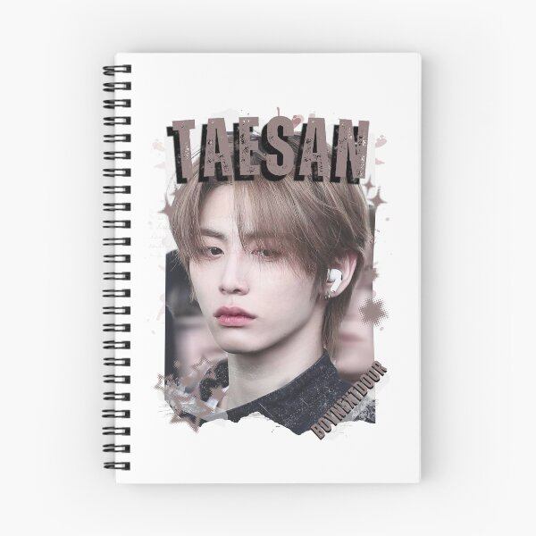 Item preview, BoyNextDoorr Taesan Kpop Boy group digital art korean pop art designed and sold by AJUNICE STUDIO.