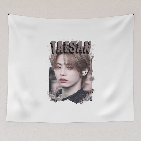 Item preview, BoyNextDoorr Taesan Kpop Boy group digital art korean pop art designed and sold by AJUNICE STUDIO.