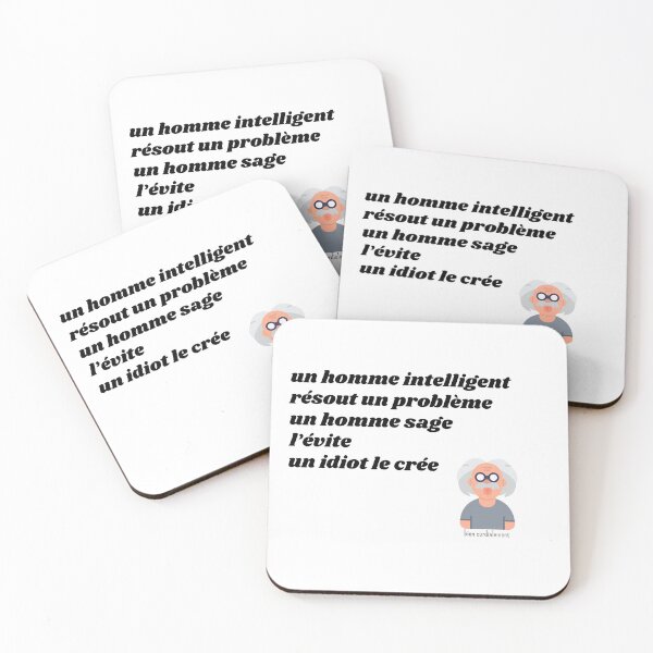 Item preview, wise man designed and sold by bien cordialement .