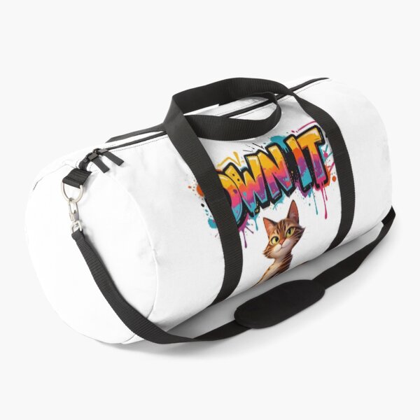 Item preview, Own It Cat Authentic Style designed and sold by LINSSEX Style • Urban & Sport Streetwear.