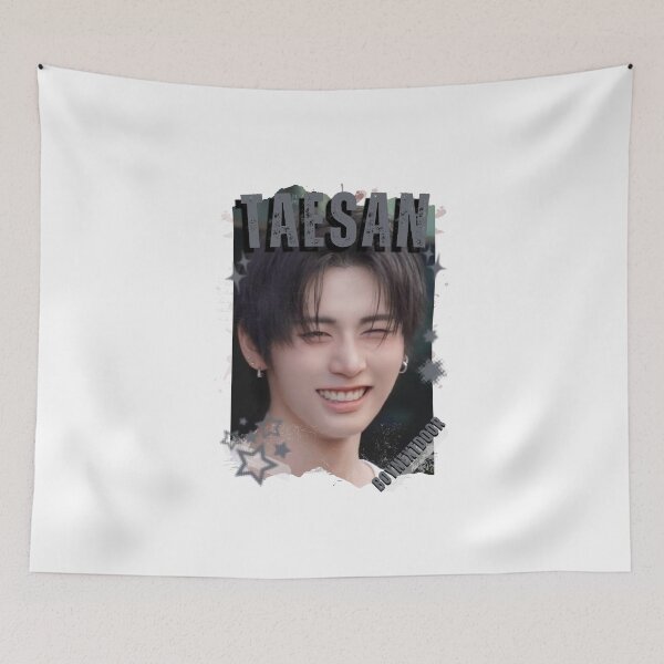 Item preview, BoyNextDoorr Taesan Kpop Boy group digital art korean pop art designed and sold by AJUNICE STUDIO.