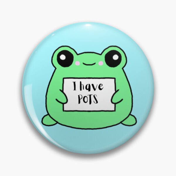 Item preview, I have POTS frog designed and sold by happy-beans.
