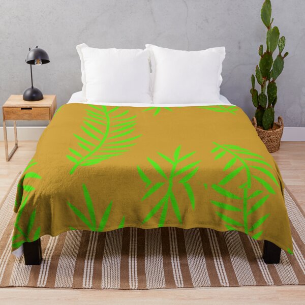 Item preview, Modern Leaf Pattern designed and sold by Naershop.