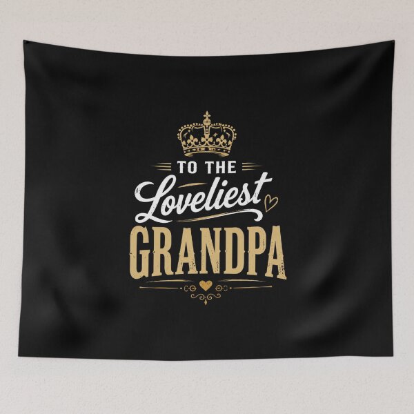 Item preview, The Best Grandpa Ever designed and sold by Facturesfory.