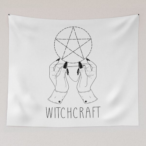 Item preview, Witchcraft designed and sold by Natasha Sines.