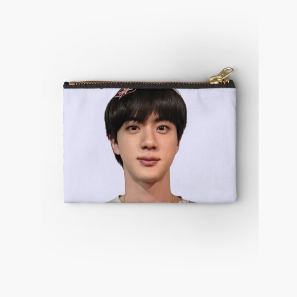 Item preview, Cute Jin from BTS in pigtails designed and sold by junkyartist.