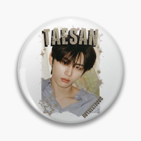Item preview, BoyNextDoorr Taesan Kpop Boy group digital art korean pop art designed and sold by AJUNICE STUDIO.