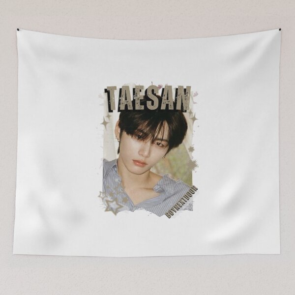 Item preview, BoyNextDoorr Taesan Kpop Boy group digital art korean pop art designed and sold by AJUNICE STUDIO.