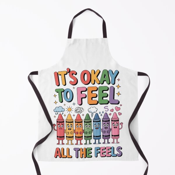 Item preview, IT’S OKAY TO FEEL ALL THE FEELS designed and sold by jkrphoto.