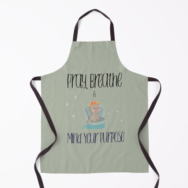 Item preview, Pray, Breathe & Mind Your Purpose designed and sold by Kingdompurpose.