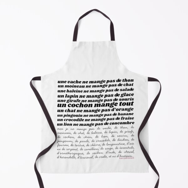 Item preview, I don't eat designed and sold by bien cordialement .