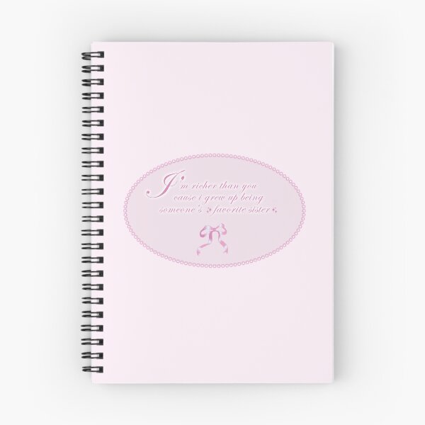 Item preview, I'm richer than you cause i grew up being favorite sister designed and sold by LunaGr.