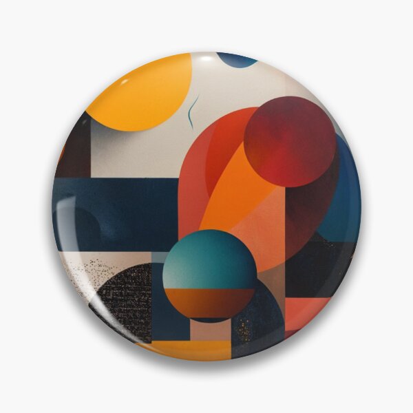 Item preview, Orange in abstract designed and sold by Judith Murphy.