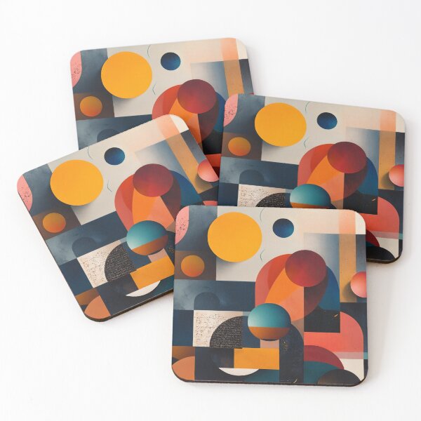 Item preview, Orange in abstract designed and sold by Judith Murphy.