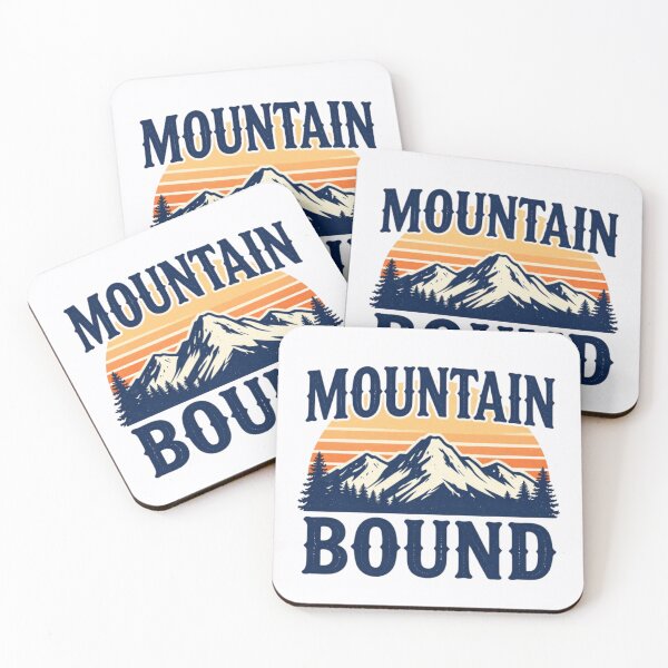 Item preview, Mountain Bound designed and sold by MadeMarket.